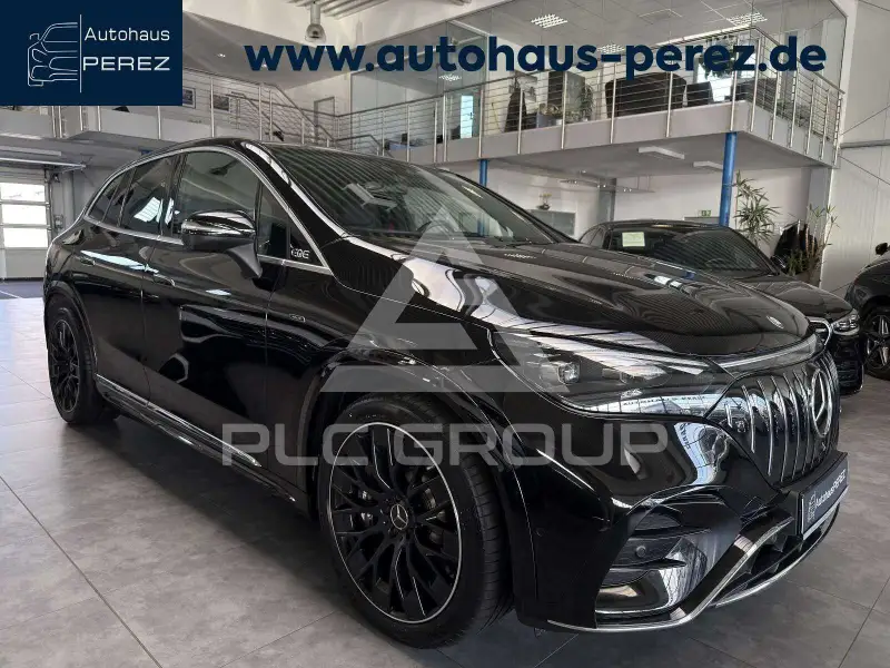 2023 Mercedes Benz EQE