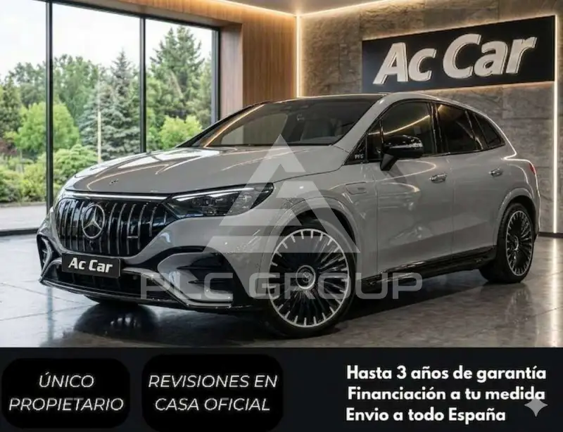 2023 Mercedes Benz EQE