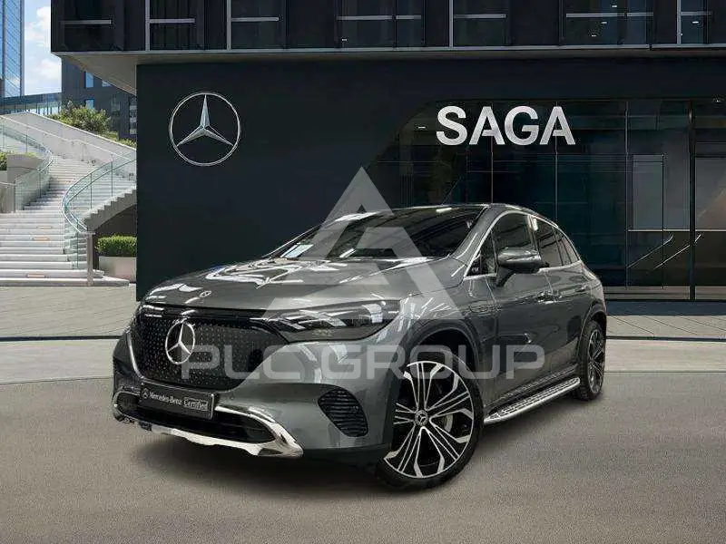 2023 Mercedes Benz EQE
