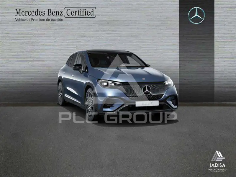 2023 Mercedes Benz EQE