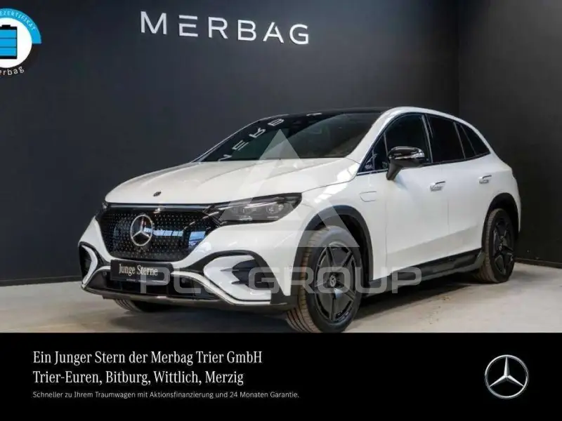 2023 Mercedes Benz EQE