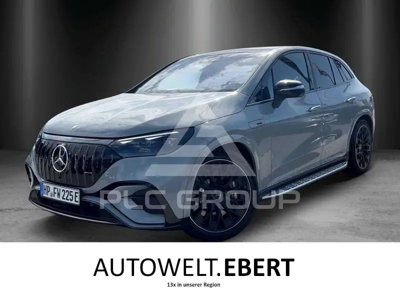 2023 Mercedes Benz EQE