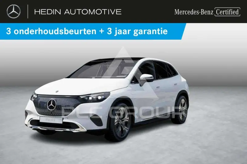 2023 Mercedes Benz EQE