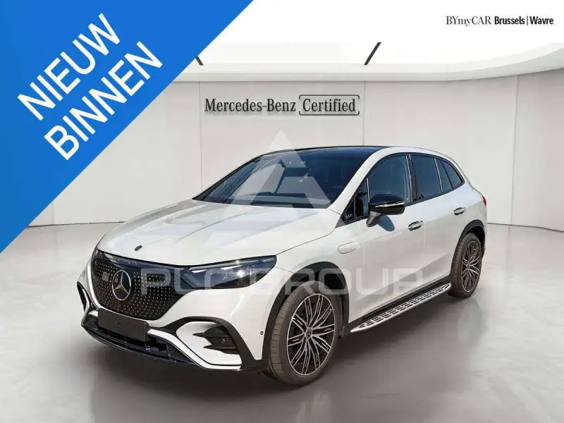 2023 Mercedes Benz EQE