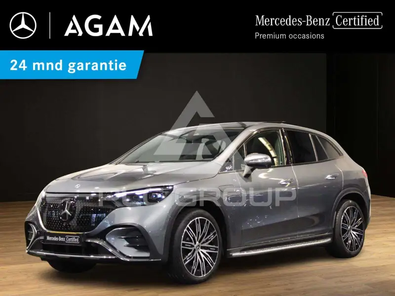 2023 Mercedes Benz EQE