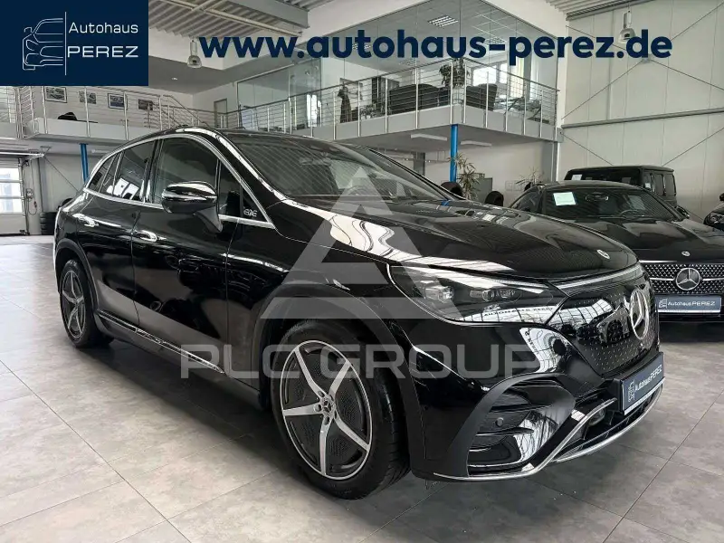 2023 Mercedes Benz EQE