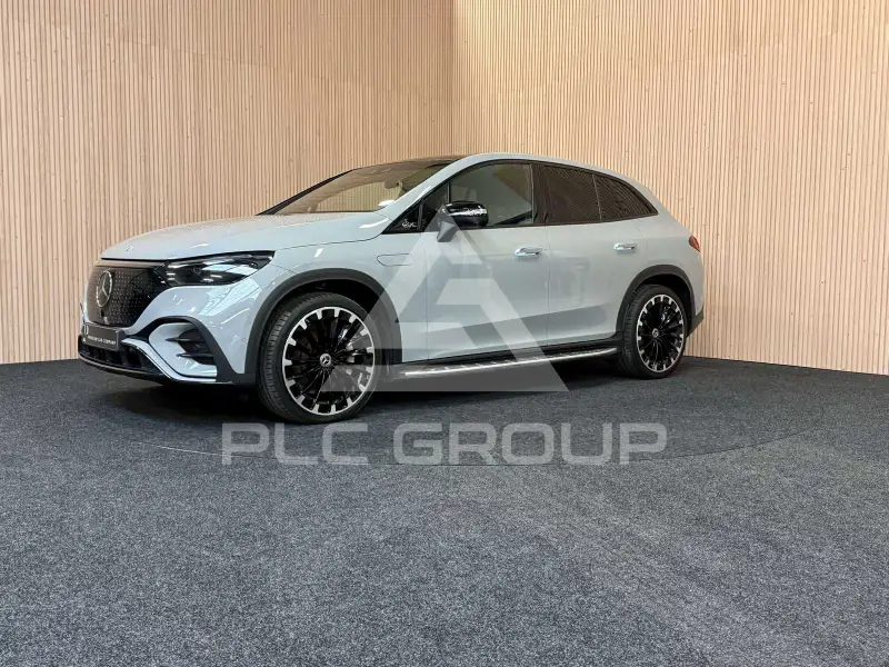 2023 Mercedes Benz EQE