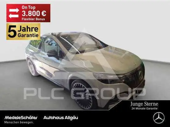2023 Mercedes Benz EQE
