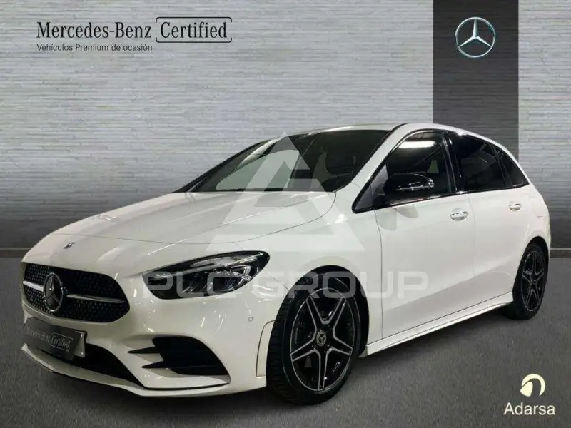 2023 Mercedes Benz B 200