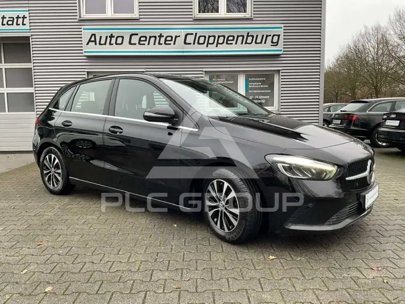 2023 Mercedes Benz B 200