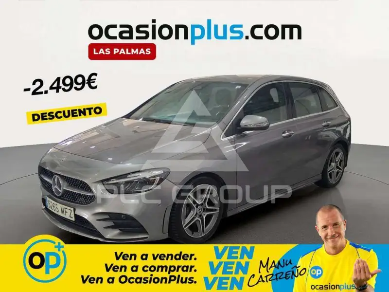 2023 Mercedes Benz B 200
