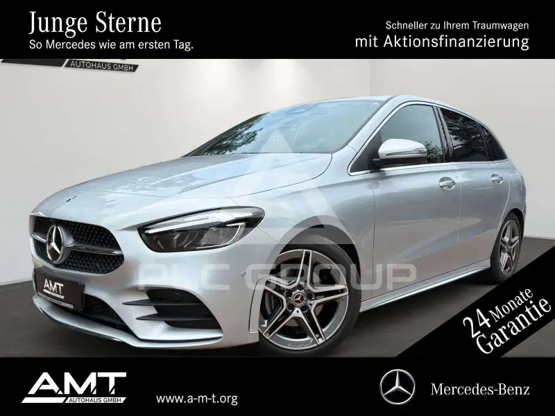 2023 Mercedes Benz B 200