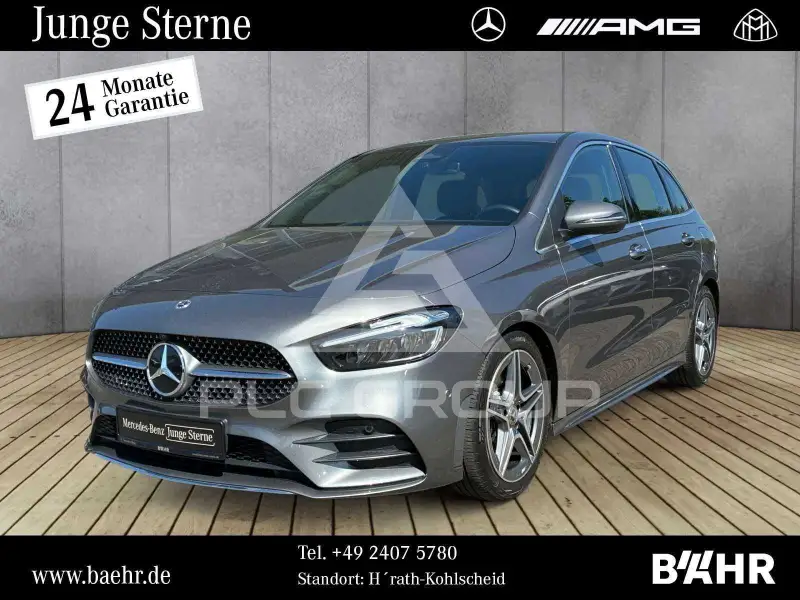 2023 Mercedes Benz B 200