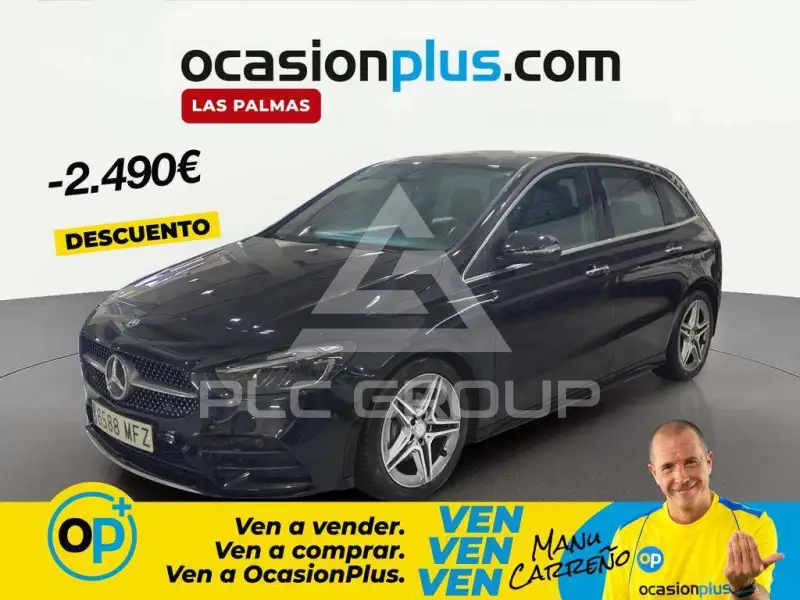 2023 Mercedes Benz B 200