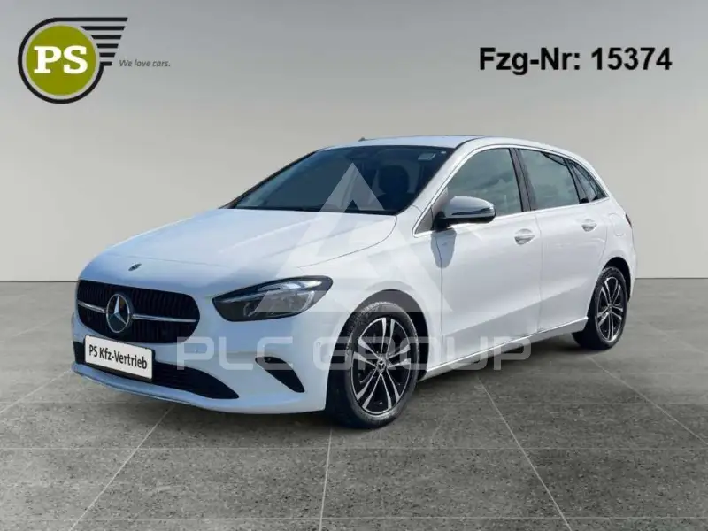 2023 Mercedes Benz B 200