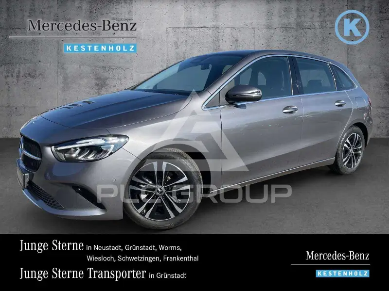 2023 Mercedes Benz B 200