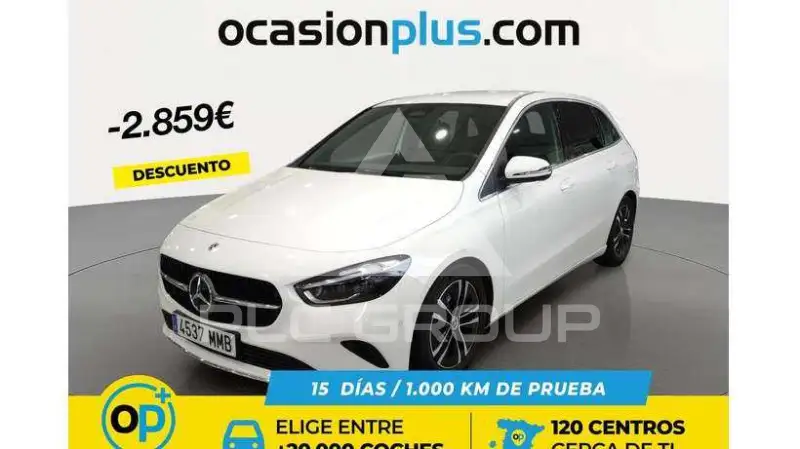 2023 Mercedes Benz B 200