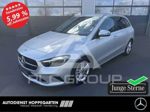 2023 Mercedes Benz B 200