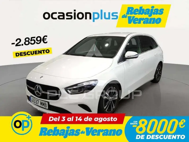 2023 Mercedes Benz B 200