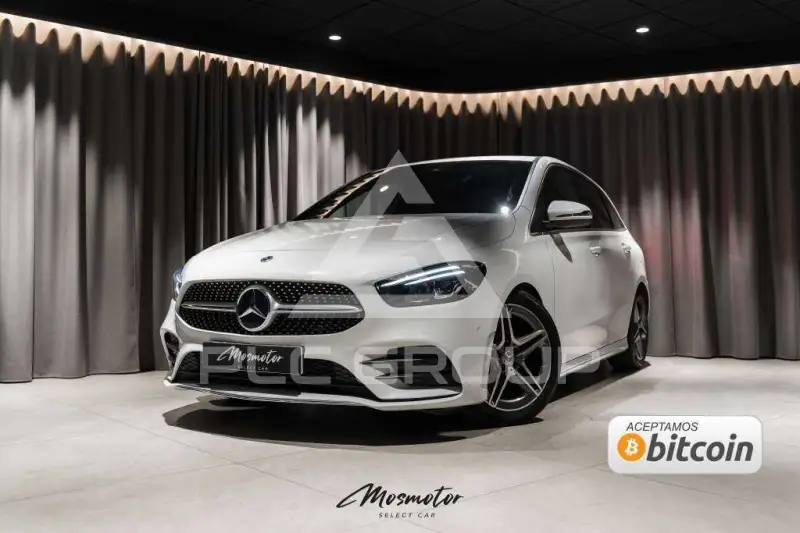 2023 Mercedes Benz B 200