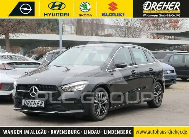 2023 Mercedes Benz B 200