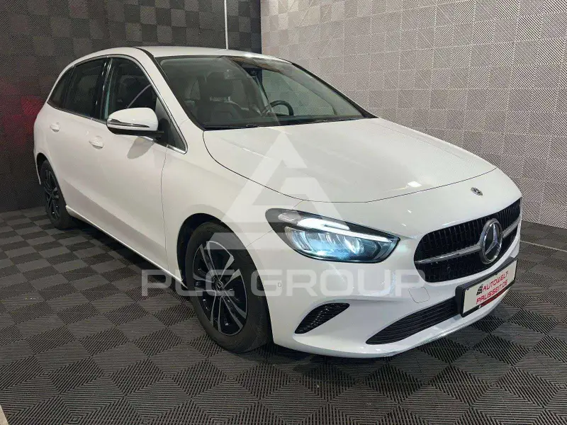 2023 Mercedes Benz B 200