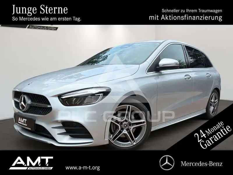 2023 Mercedes Benz B 200