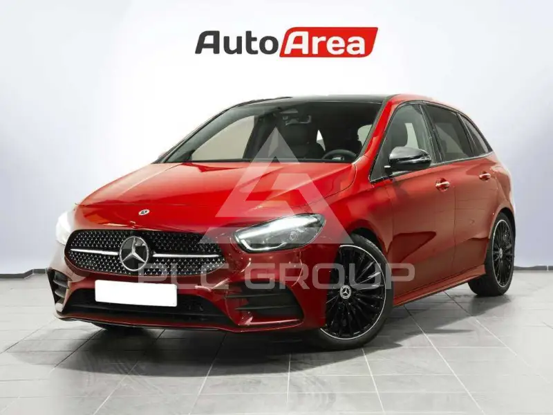 2023 Mercedes Benz B 200
