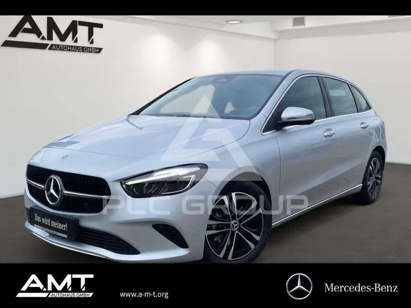 2023 Mercedes Benz B 200