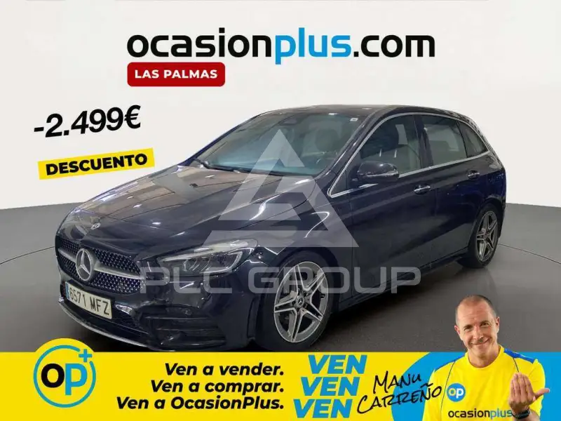 2023 Mercedes Benz B 200