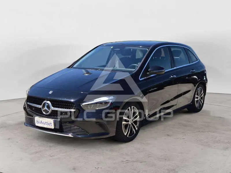 2023 Mercedes Benz B 200