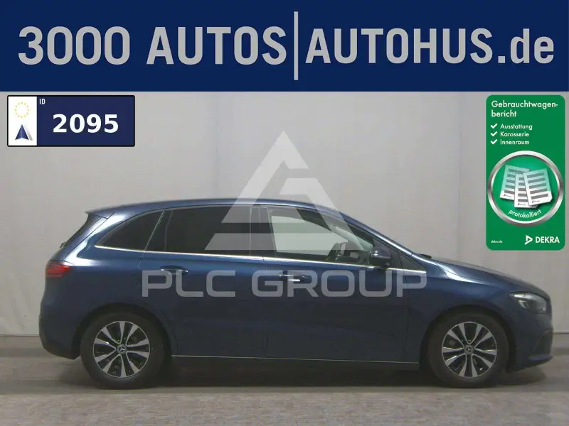 2023 Mercedes Benz B 200