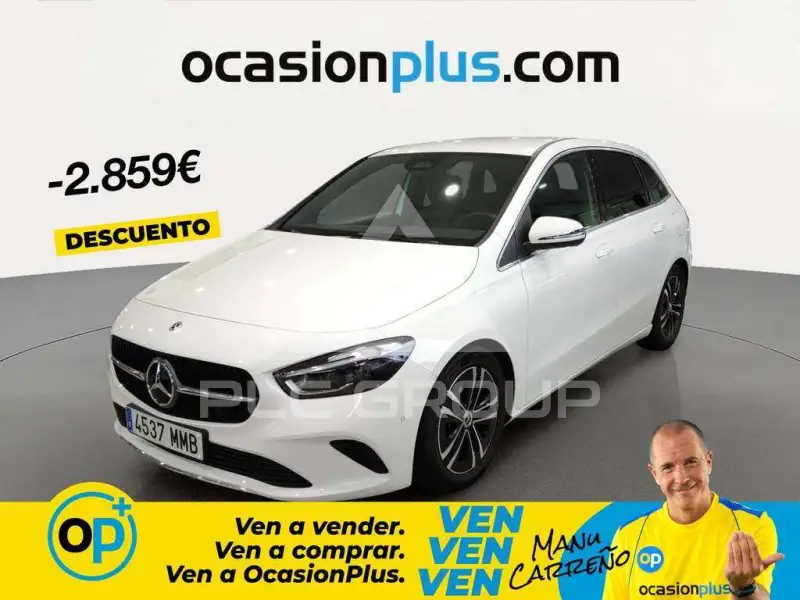 2023 Mercedes Benz B 200