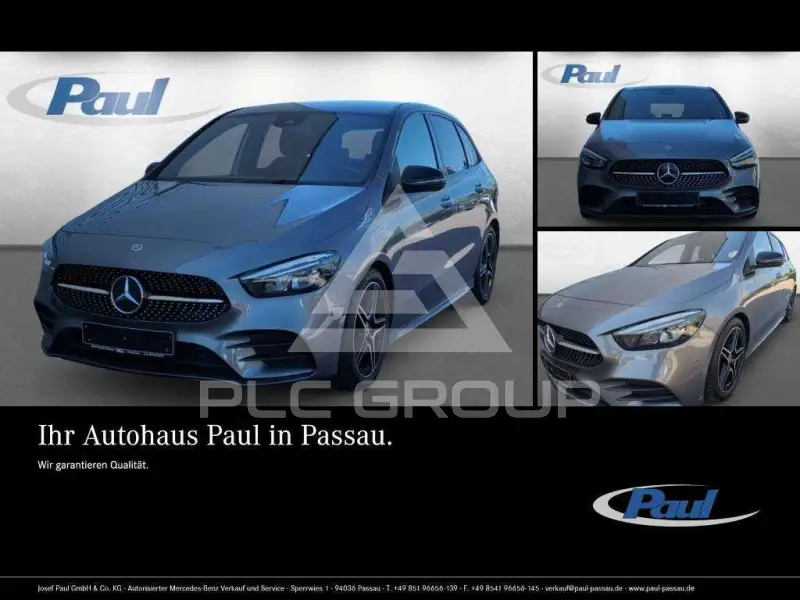 2023 Mercedes Benz B 200