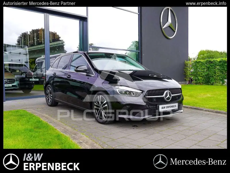 2023 Mercedes Benz B 200