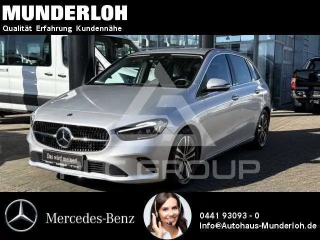 2023 Mercedes Benz B 200