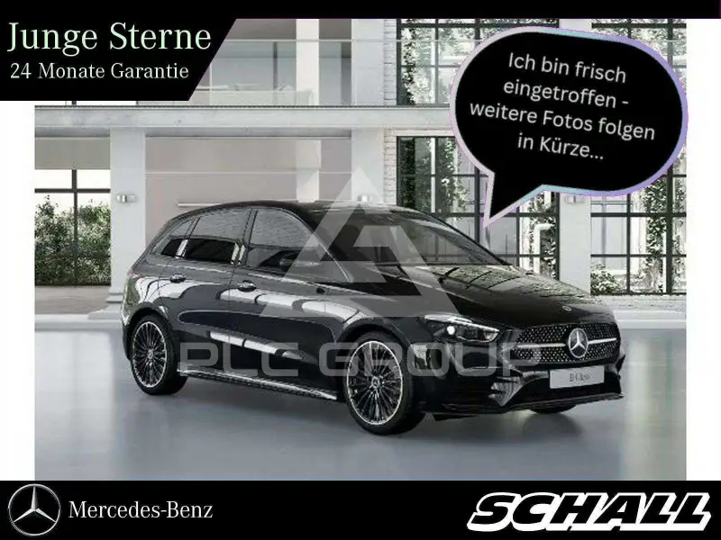 2023 Mercedes Benz B 200
