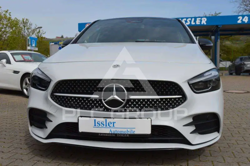 2023 Mercedes Benz B 200