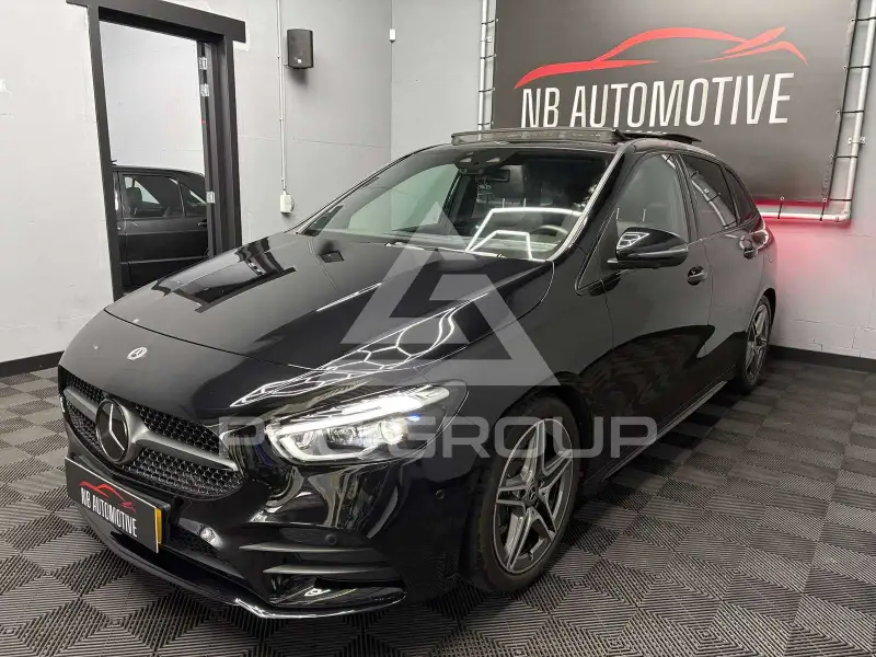 2023 Mercedes Benz B 200
