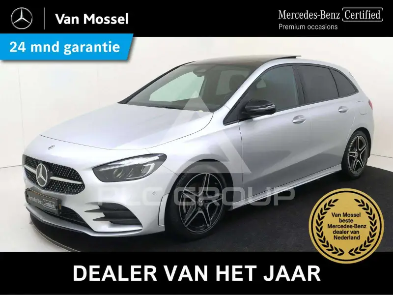 2023 Mercedes Benz B 200