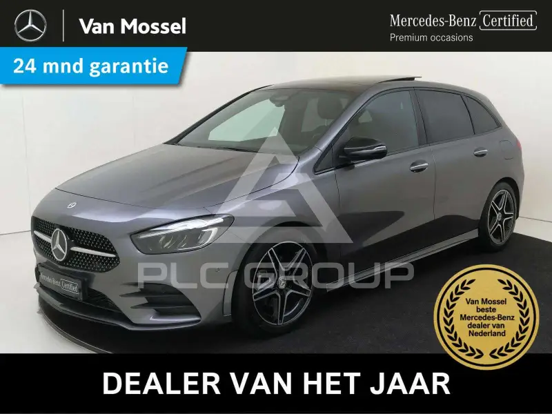 2023 Mercedes Benz B 200