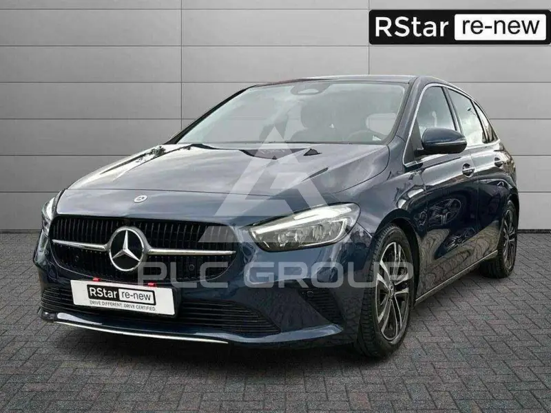 2023 Mercedes Benz B 200