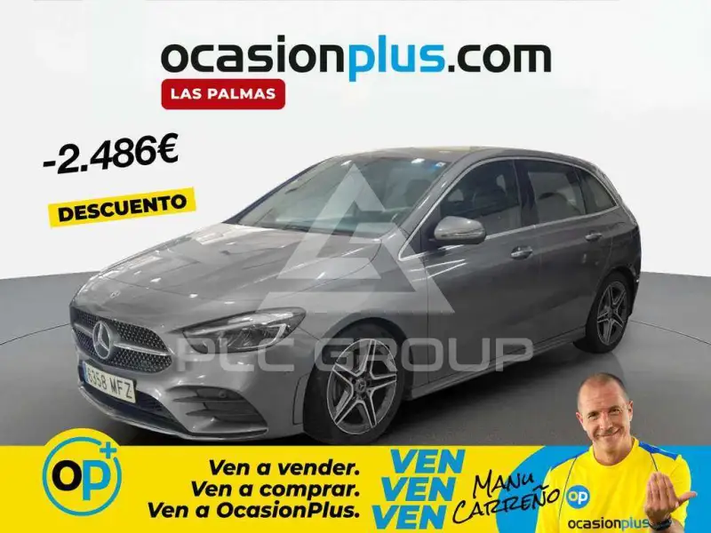 2023 Mercedes Benz B 200