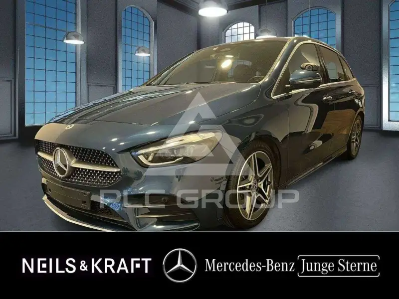 2023 Mercedes Benz B 200
