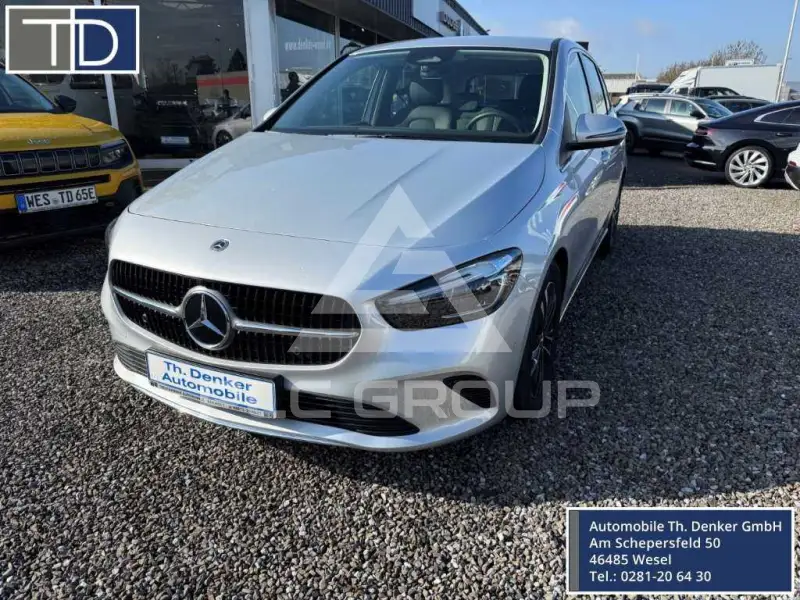 2023 Mercedes Benz B 200