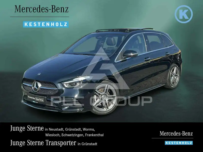 2023 Mercedes Benz B 200