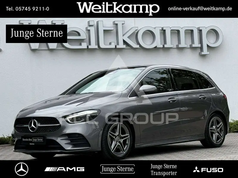 2023 Mercedes Benz B 200