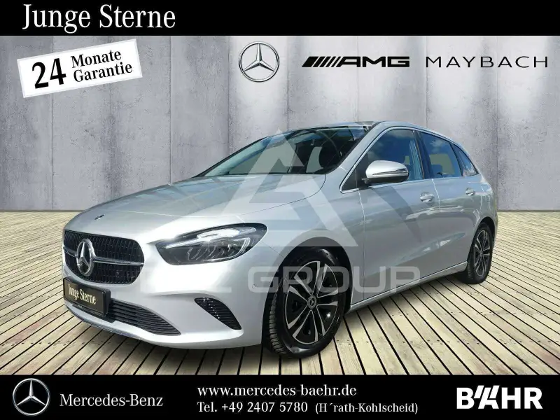 2023 Mercedes Benz B 200