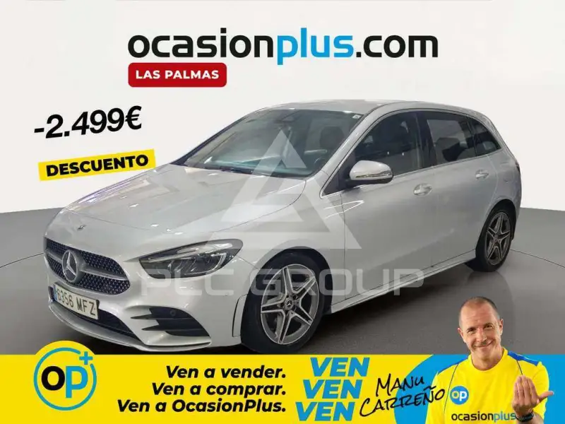 2023 Mercedes Benz B 200