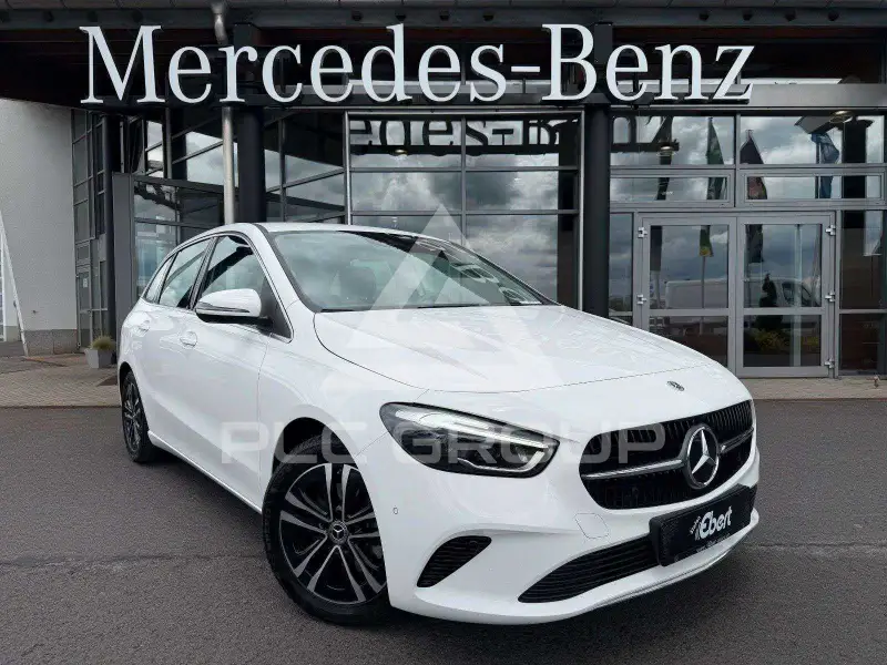 2023 Mercedes Benz B 200